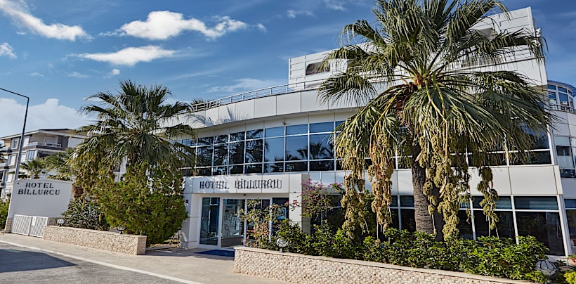 Hotel Billurcu Genel 1